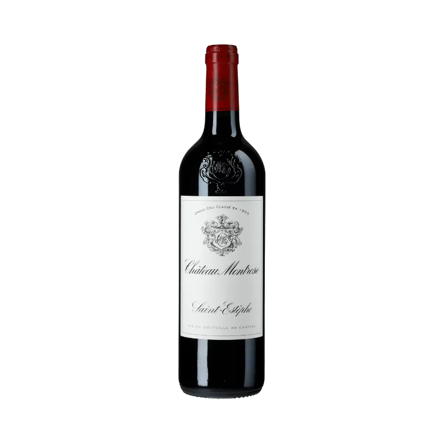 Rượu Vang Đỏ Pháp Chateau Montrose Grand Cru Classe 2017