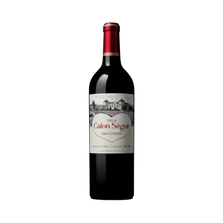 Rượu Vang Đỏ Pháp Chateau Calon Ségur 2000