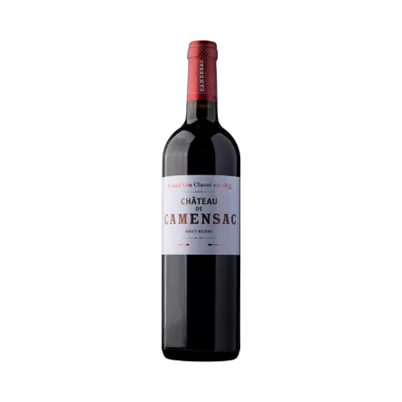 Rượu Vang Đỏ Pháp Chateau de Camensac Grand Cru Classé 2009