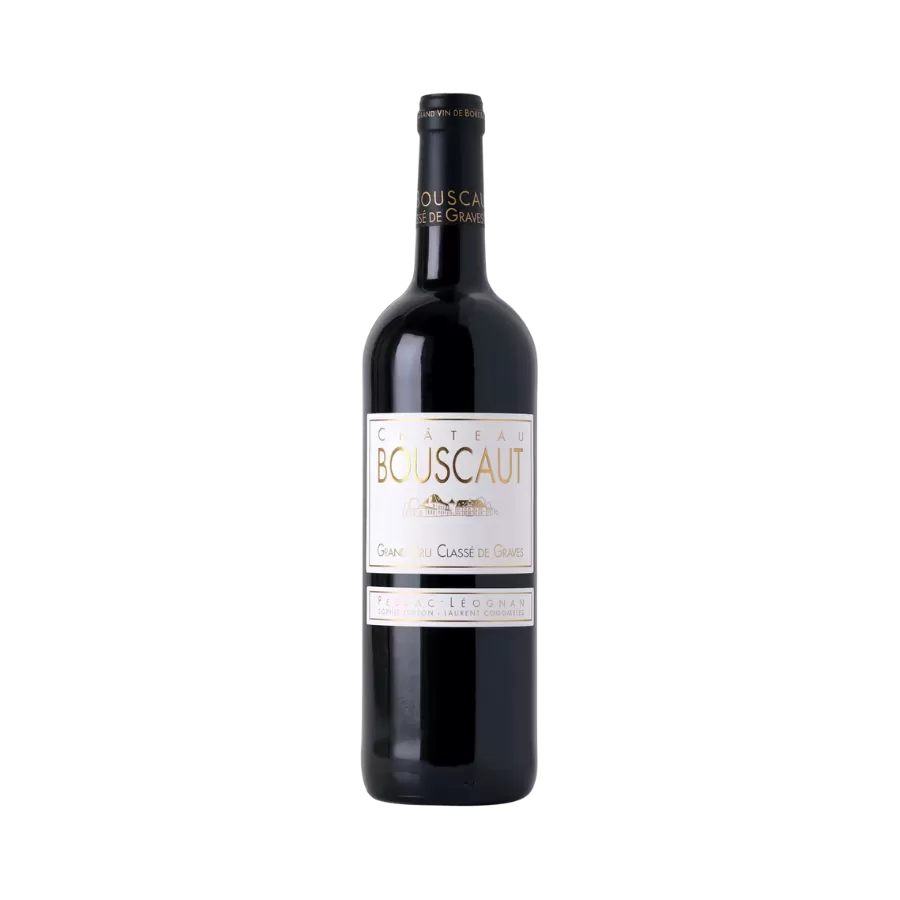 Rượu Vang Đỏ Pháp Chateau Bouscaut Rouge Grand Cru Classé 2020