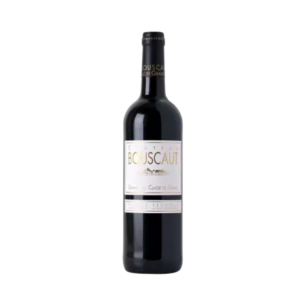Rượu Vang Đỏ Pháp Chateau Bouscaut Rouge Grand Cru Classé 2020