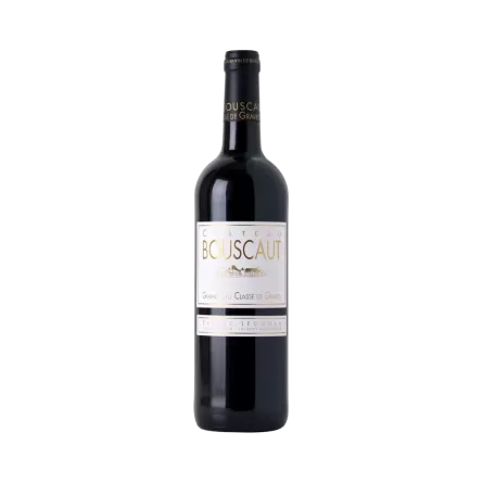 Rượu Vang Đỏ Pháp Chateau Bouscaut Rouge Grand Cru Classé 2019