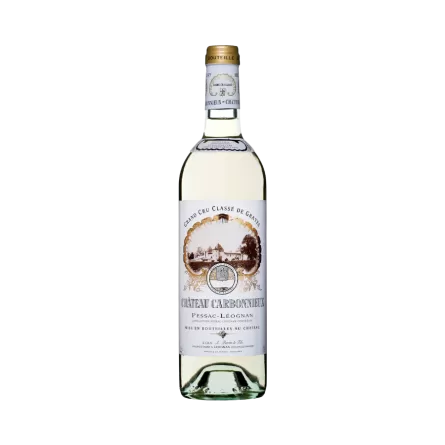 Rượu Vang Trắng Pháp Chateau Carbonnieux Blanc Grand Cru Classé 2020