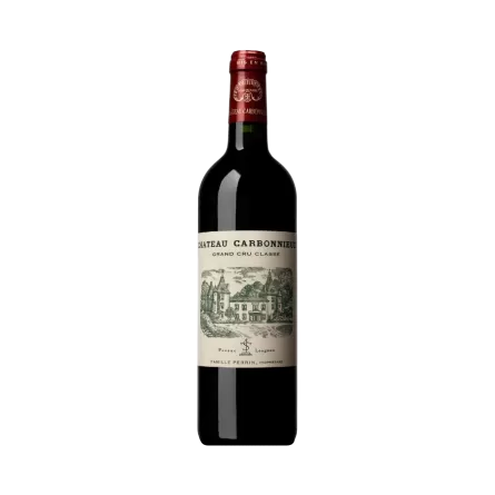 Rượu Vang Đỏ Pháp Chateau Carbonnieux Grand Cru Classé 2016