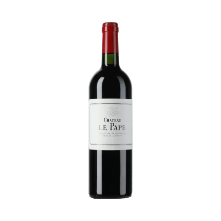 Rượu Vang Đỏ Pháp Chateau Le Pape 2019