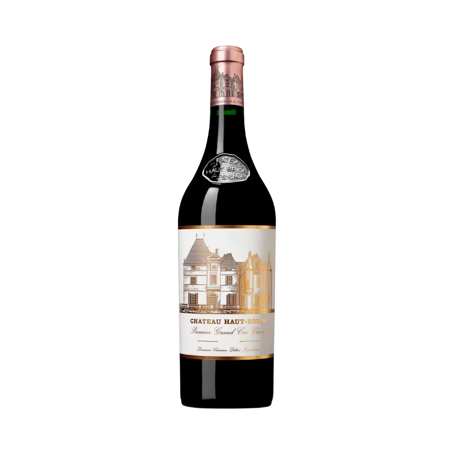 Rượu Vang Đỏ Pháp Chateau Haut-Brion Premier Grand Cru Classé 2010