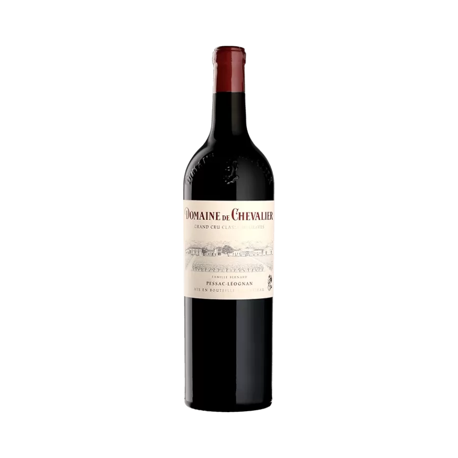 Rượu Vang Đỏ Pháp Domaine de Chevalier