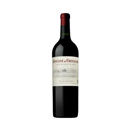 Rượu Vang Đỏ Pháp Domaine de Chevalier Grand Cru Classé 2010
