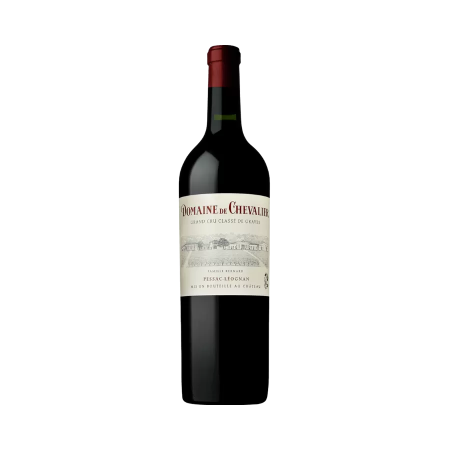 Rượu Vang Đỏ Pháp Domaine de Chevalier Grand Cru Classé 2016