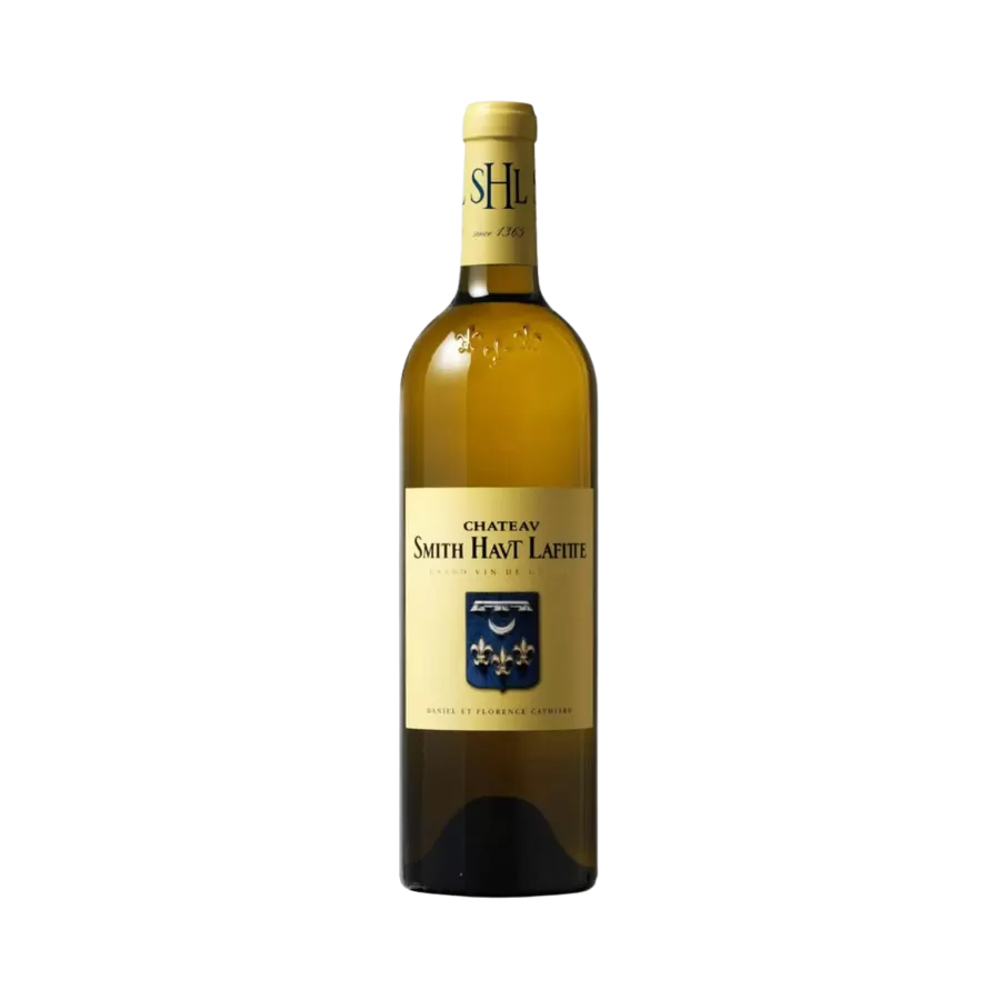 Rượu Vang Trắng Pháp Chateau Smith Havt Lafitte Blanc 2016