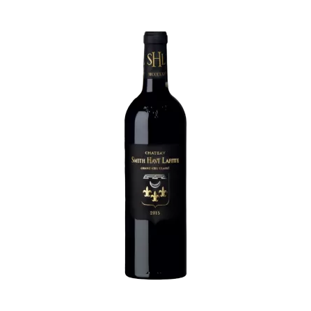 Rượu Vang Đỏ Pháp Chateau Smith Havt Lafitte Grand Cru Classé 2015