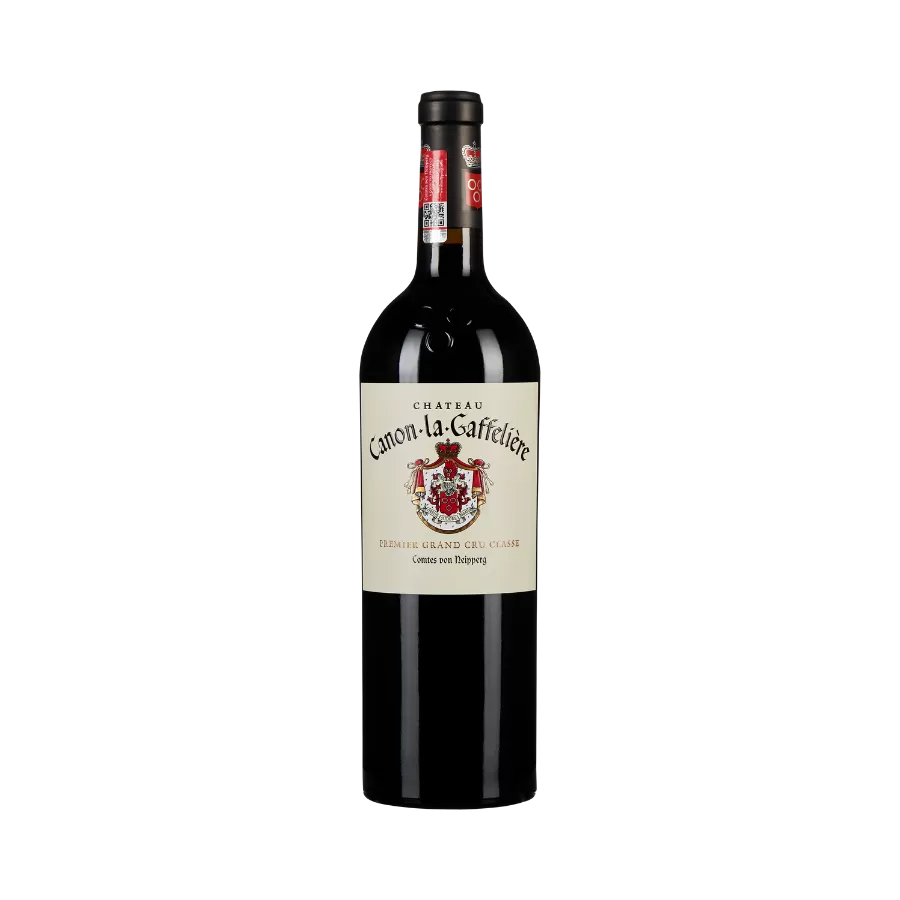 Rượu Vang Đỏ Pháp Chateau Canon La Gaffeliere Premier Grand Cru Classé 2016