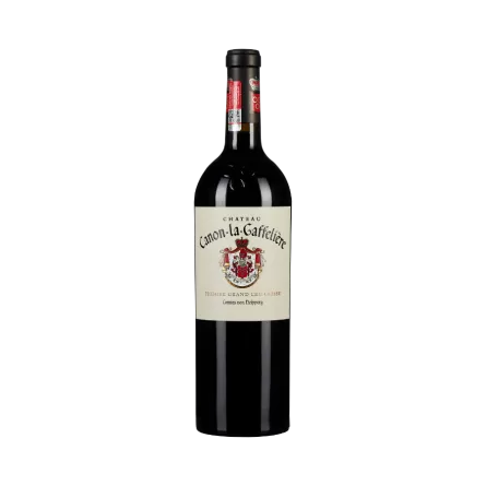 Rượu Vang Đỏ Pháp Chateau Canon La Gaffeliere Premier Grand Cru Classé 2016