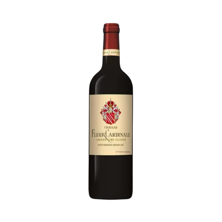 Rượu Vang Đỏ Pháp Chateau Fleur Cardinale, SAINT- ÉMILION, Grand Cru Classés 2013