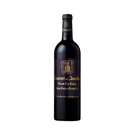 Rượu Vang Đỏ Pháp Couvent des Jacobins Grand Cru Classé 2017