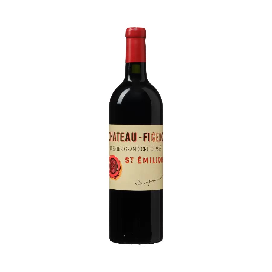 Rượu Vang Đỏ Pháp Chateau Figeac Grand Cru Classé 2009