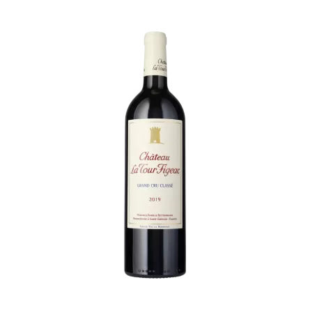 Rượu Vang Đỏ Pháp Chateau La Tour Figeac Grand Cru Classé 2019