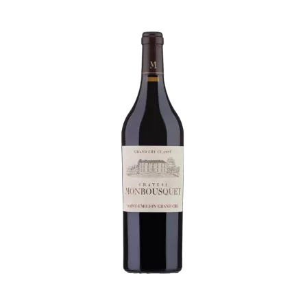 Rượu Vang Đỏ Pháp Chateau Monbousquet Grand Cru Classé 2018