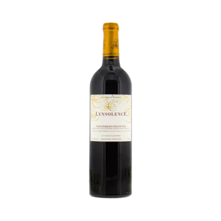 Rượu Vang Đỏ Pháp Chateau Lynsolence Grand Cru 2018
