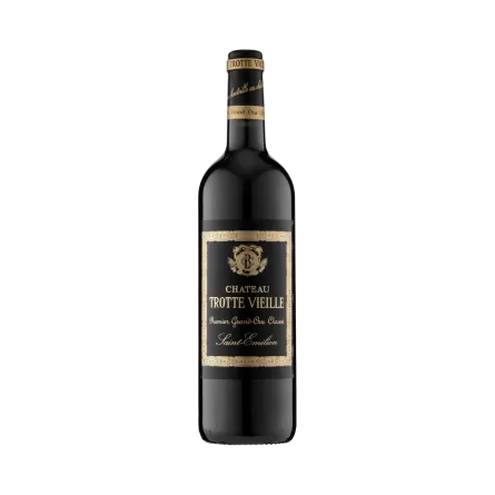 Rượu Vang Đỏ Pháp Chateau Trotte Vieille Premier Grand Cru Classé 2011