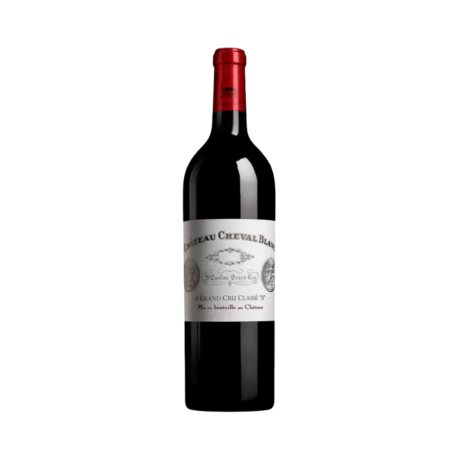 Rượu Vang Đỏ Pháp Chateau Cheval Blanc Premier Grand Cru Classé A 2016