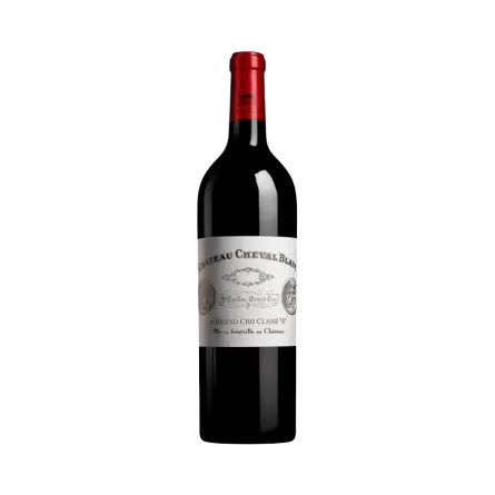 Rượu Vang Đỏ Pháp Chateau Cheval Blanc Premier Grand Cru Classé A 2016