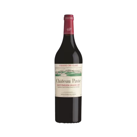 Rượu Vang Đỏ Pháp Chateau Pavie Premier Grand Cru Classé A 2016