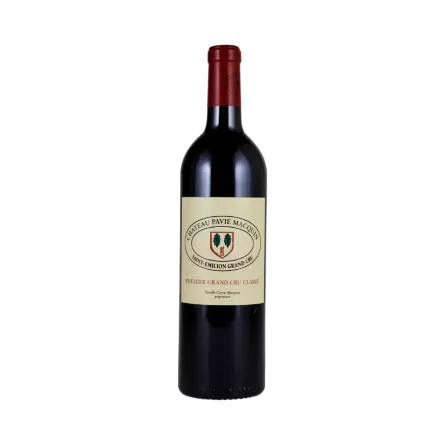 Rượu Vang Đỏ Pháp Chateau Pavie Macquin Premier Grand Cru Classé 2012