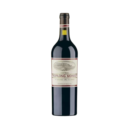 Rượu Vang Đỏ Pháp Chateau Troplong Mondot Premier Grand Cru Classé 2015