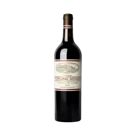 Rượu Vang Đỏ Pháp Chateau Troplong Mondot Premier Grand Cru Classé 2018