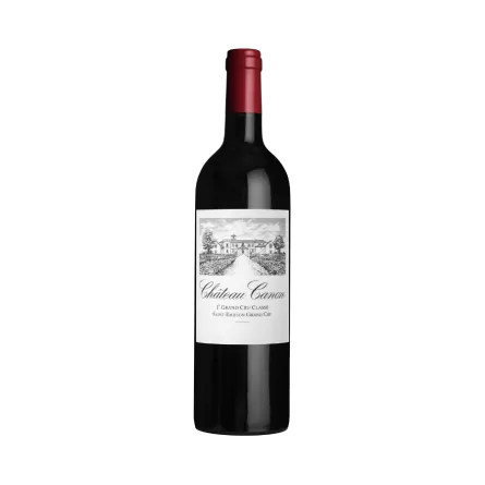 Rượu Vang Đỏ Pháp Chateau Canon Premier Grand Cru Classé 2018