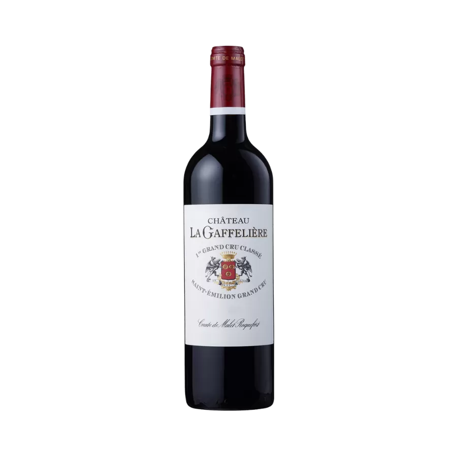 Rượu Vang Đỏ Pháp Chateau La Gaffelière Premier Grand Cru Classé 2015