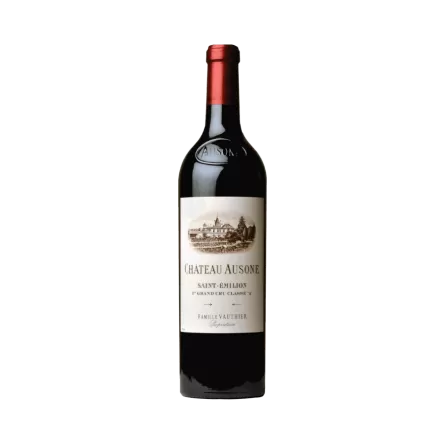 Rượu Vang Đỏ Pháp Chateau Ausone 2016