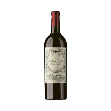 Rượu Vang Đỏ Pháp Chateau Gazin 2016