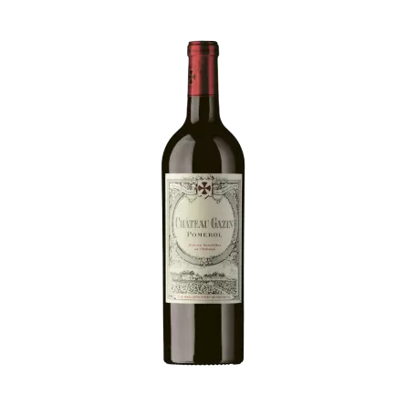 Rượu Vang Đỏ Pháp Chateau Gazin 1985