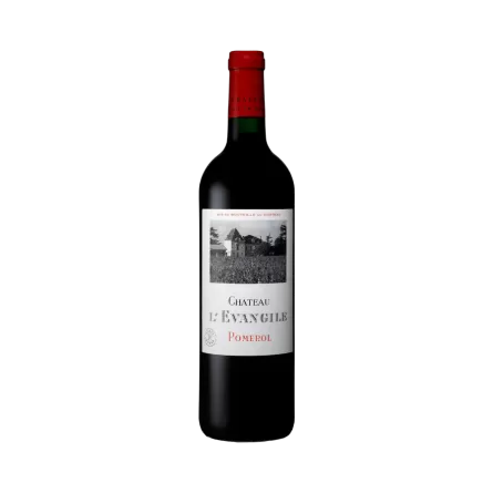 Rượu Vang Đỏ Pháp Chateau l'Evangile 2011