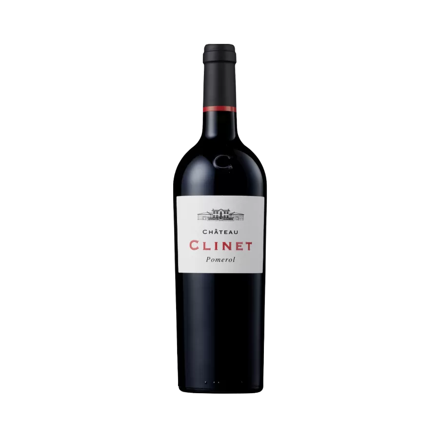 Rượu Vang Đỏ Pháp Chateau Clinet 2014