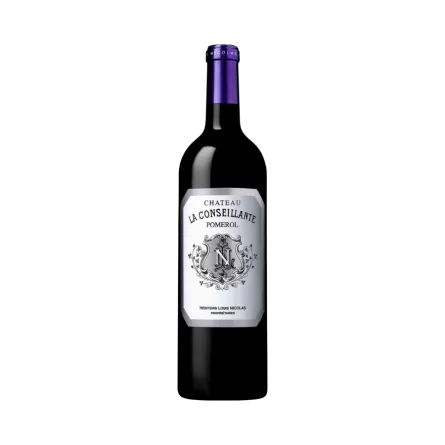 Rượu Vang Đỏ Pháp Chateau La Conseillante 2015