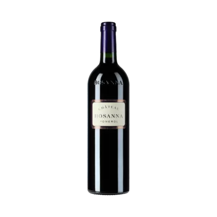 Rượu Vang Đỏ Pháp Chateau Hosanna 2019