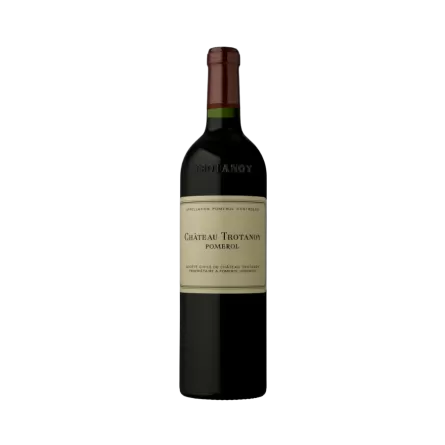 Rượu Vang Đỏ Pháp Chateau Trotanoy 2015