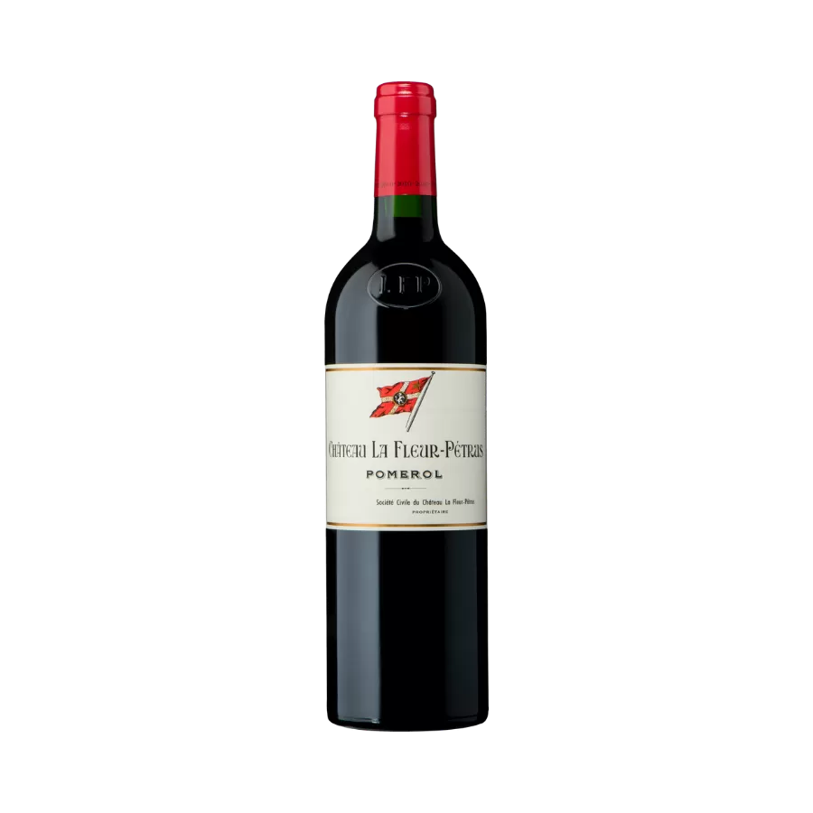 Rượu Vang Đỏ Pháp Chateau La Fleur Petrus 2018