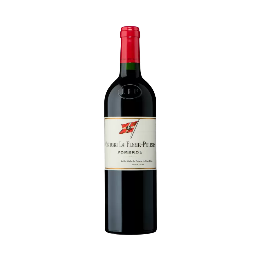 Rượu Vang Đỏ Pháp Chateau La Fleur Petrus 2005
