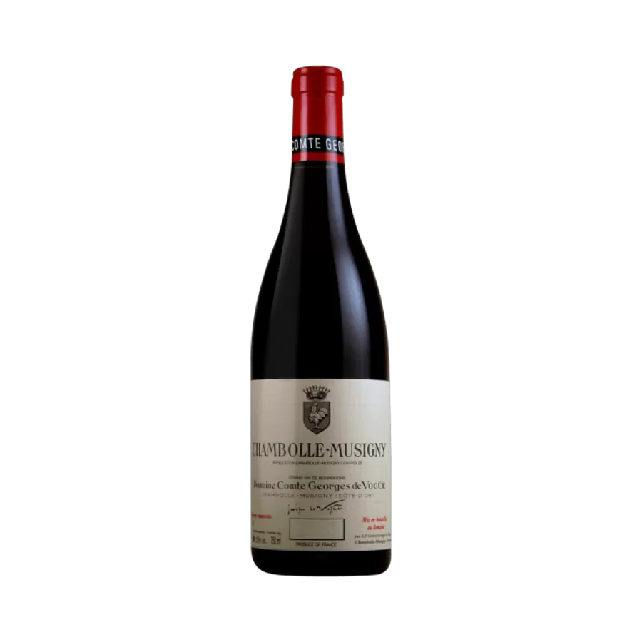 Rượu Vang Đỏ Pháp Domaine Comte Georges de Vogue Chambolle-Musigny 2020