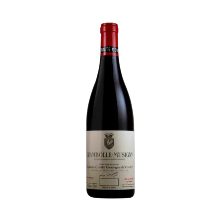 Rượu Vang Đỏ Pháp Domaine Comte Georges de Vogue Chambolle-Musigny 2019