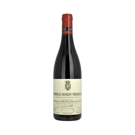 Rượu Vang Đỏ Pháp Domaine Comte Georges de Vogue Chambolle-Musigny Premier Cru 2019