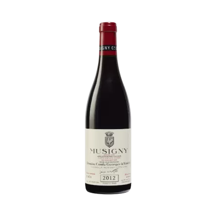 Rượu Vang Đỏ Pháp Domaine Comte Georges de Vogue Musigny Cuvee Vieilles Vignes Grand Cru 2012