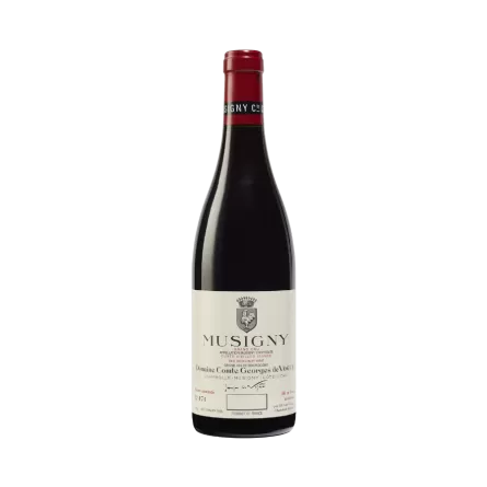 Rượu Vang Đỏ Pháp Domaine Comte Georges de Vogue Musigny Cuvee Vieilles Vignes Grand Cru 2019