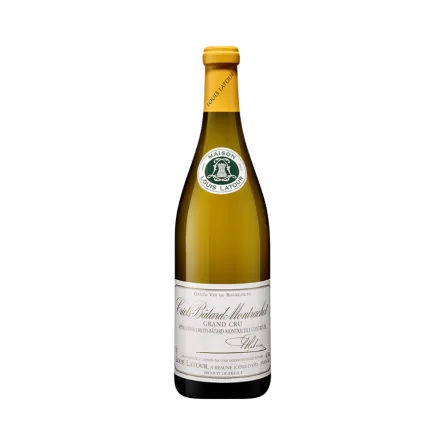 Rượu Vang Trắng Pháp Louis Latour Batard Montrachet Grand Cru 2001