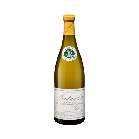 Rượu Vang Trắng Pháp Louis Latour Montrachet Grand Cru 2011