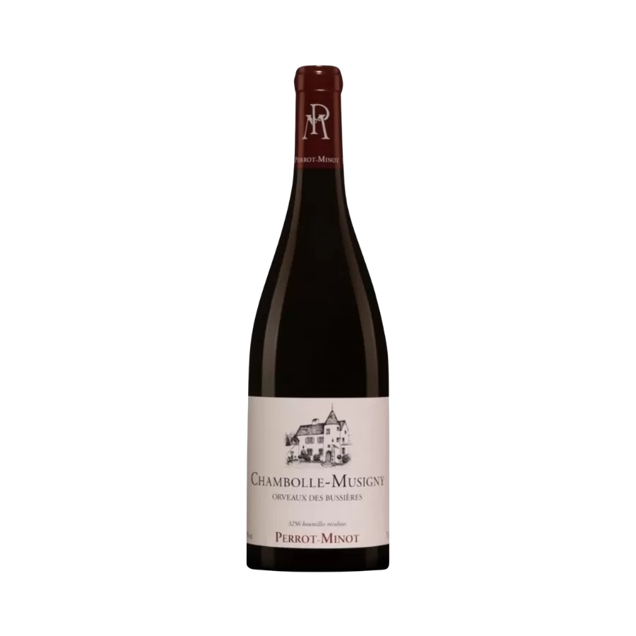 Rượu Vang Đỏ Pháp Perrot-Minot Chambolle-Musigny Orveaux Des Bussieres 2018